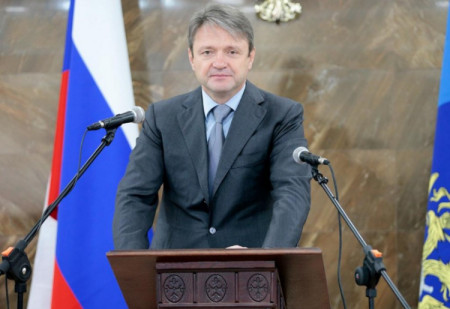 Александр Ткачёв, фото пресс-службы администрации региона